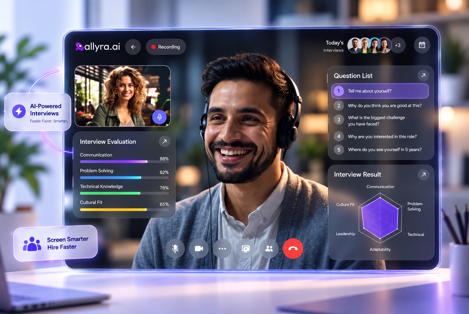 AI Interviews vs Human Interviews: Which Is Better for Hiring in 2026?